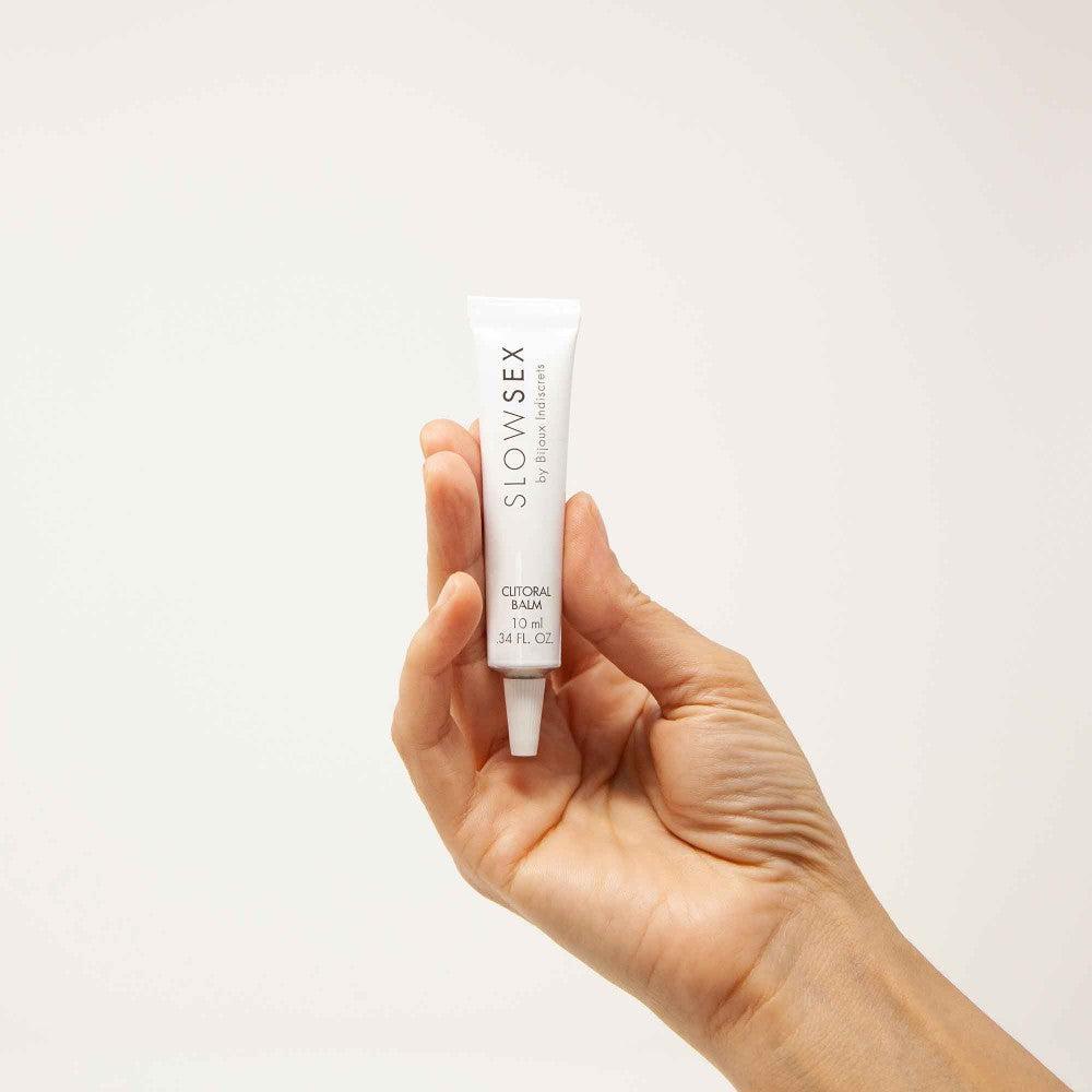 Slow Sex Clitoral Orgasm Balm 10 ml