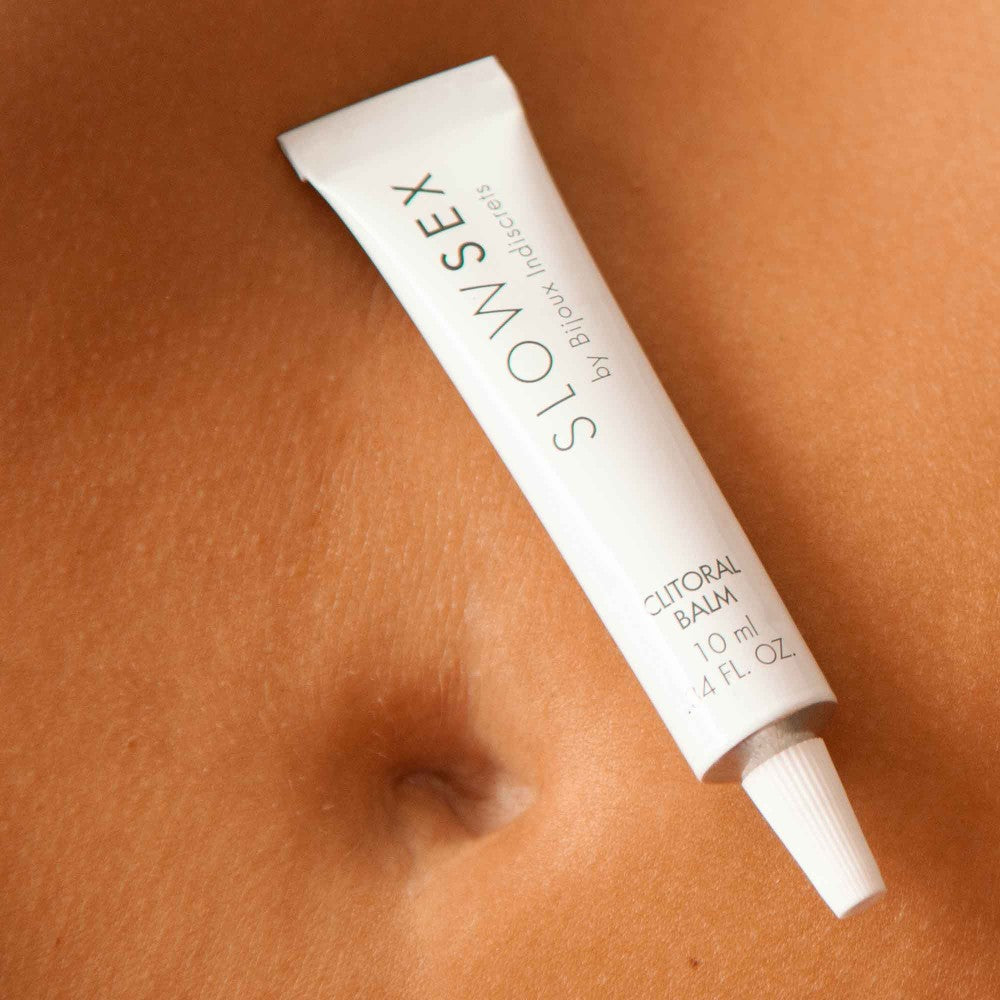 Slow Sex Clitoral Orgasm Balm for Women 10 ml