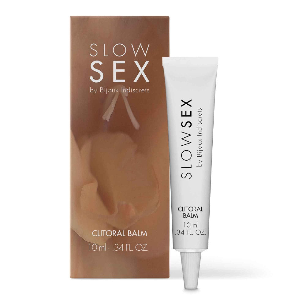 Slow Sex Clitoral Orgasm Balm for Women 10 ml