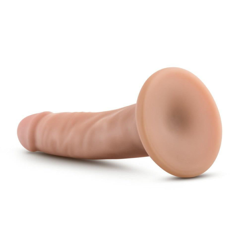 Dr. Skin Realistic Suction Cup Dildo 5.5"