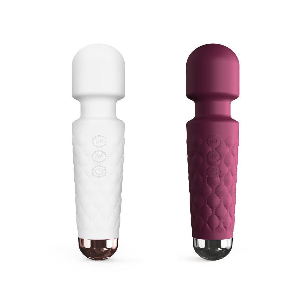 Mini Wanderful Rechargeable Powerful Wand Vibrator