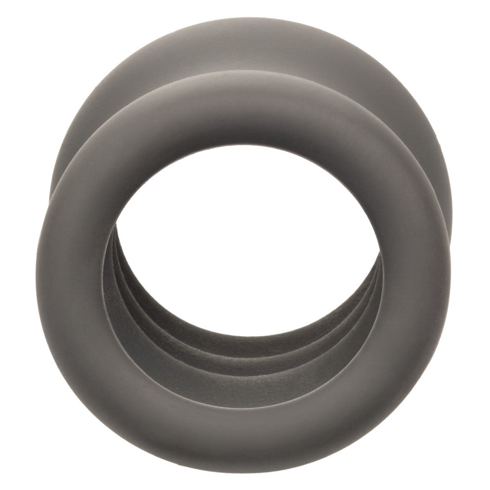 Alpha Gray Silicone Ball Stretcher