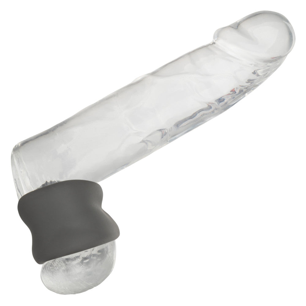 Alpha Gray Silicone Ball Stretcher