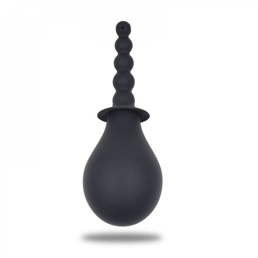 Soft Treat Beaded Nozzle Anal Douche