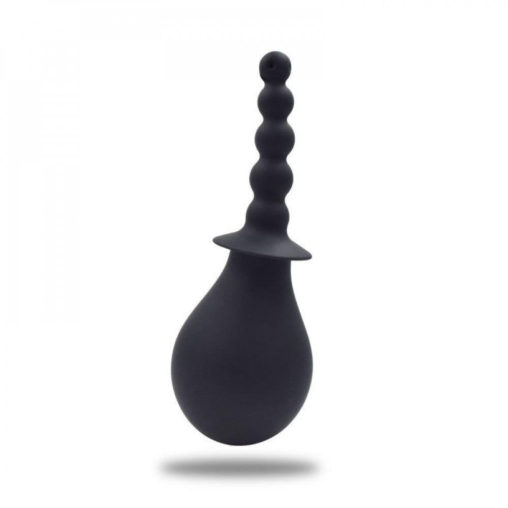 Soft Treat Beaded Nozzle Anal Douche
