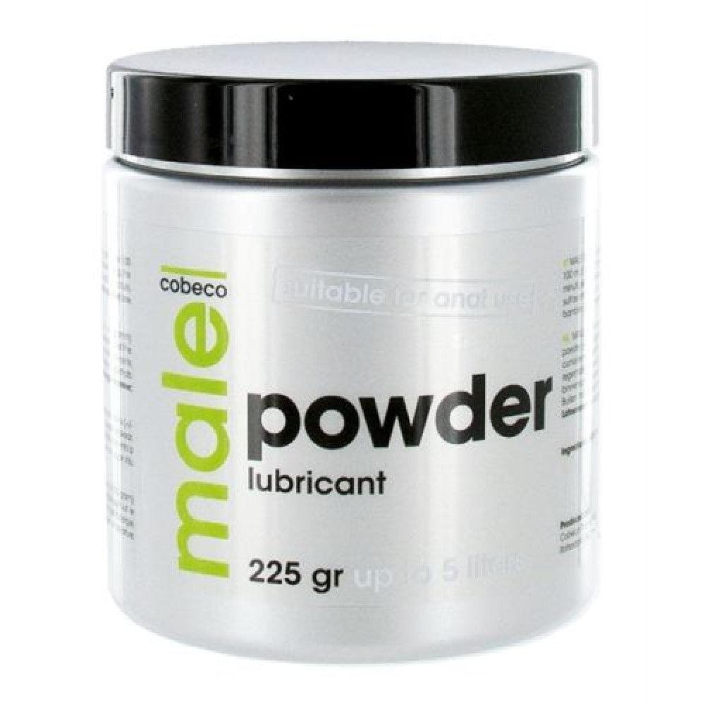 Soluble lubricant powder Cobeco Male Powder 225 gr.