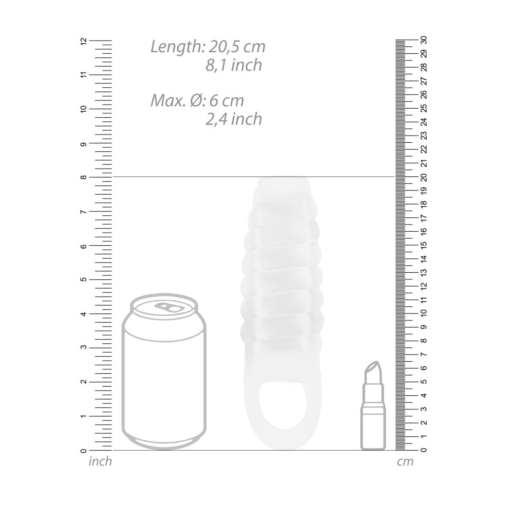 Sono #21 Open Textured Penis Thickener