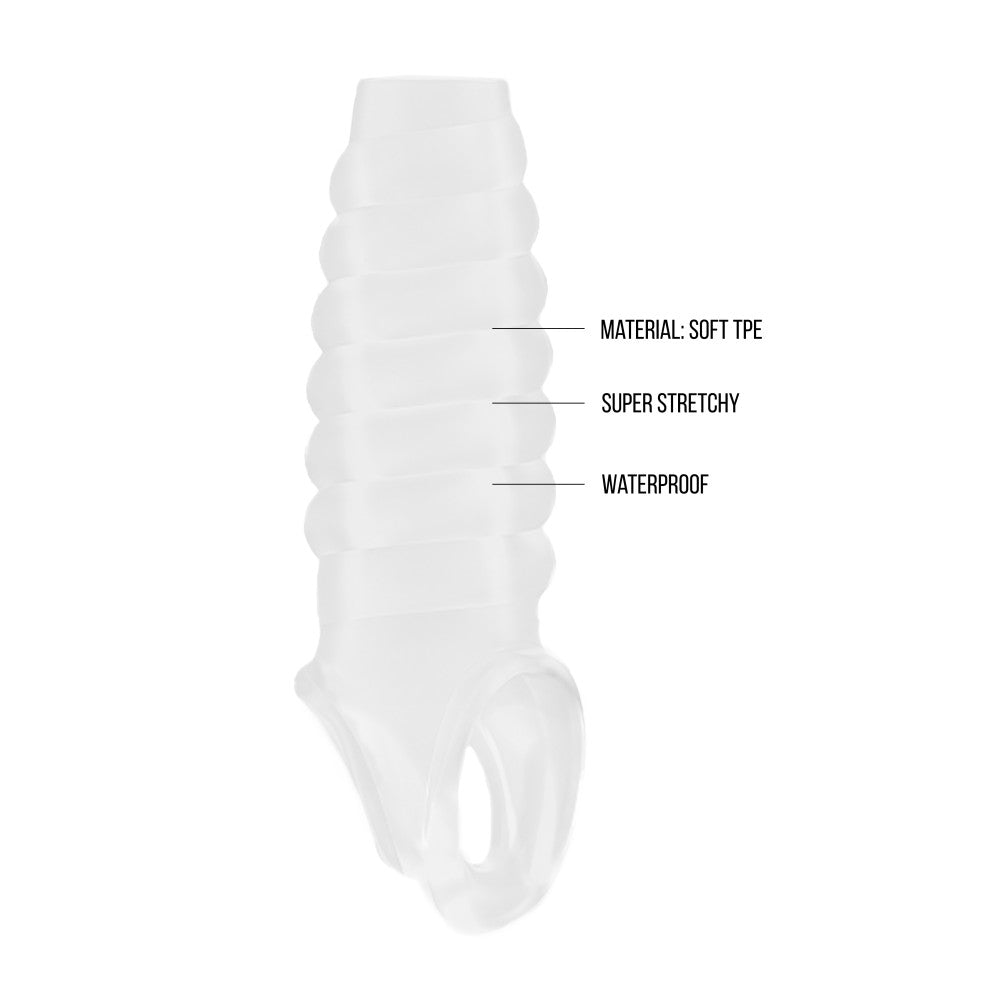 Sono #21 Open Textured Penis Thickener