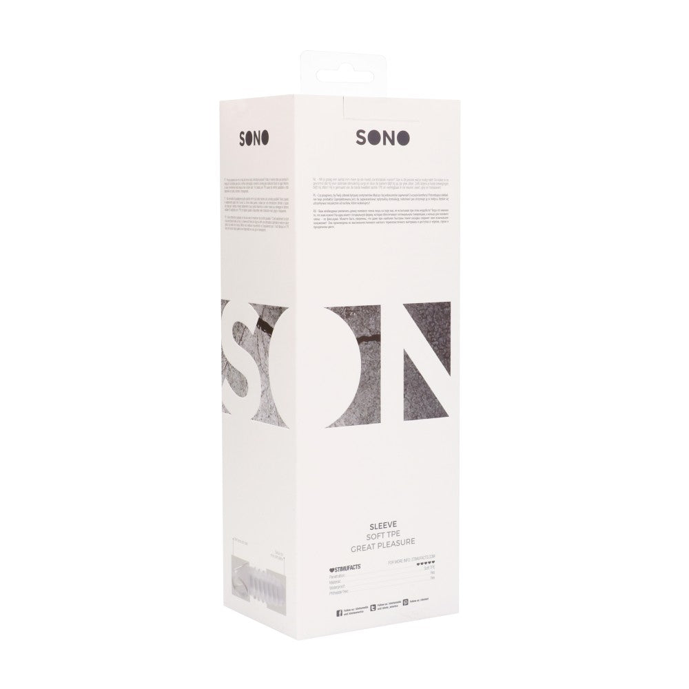 Sono #21 Open Textured Penis Thickener