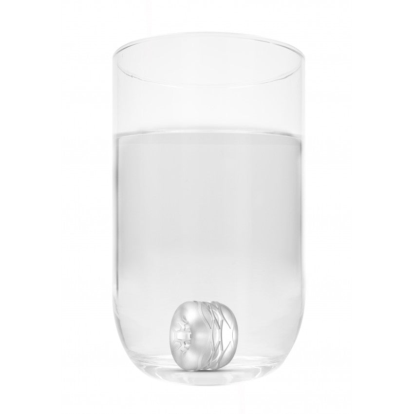 Sono #93 Elastic Double Sided Masturbator Transparent