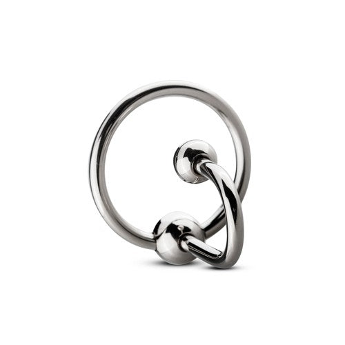 Sperm Stopper Metal Penis Plug 3 cm