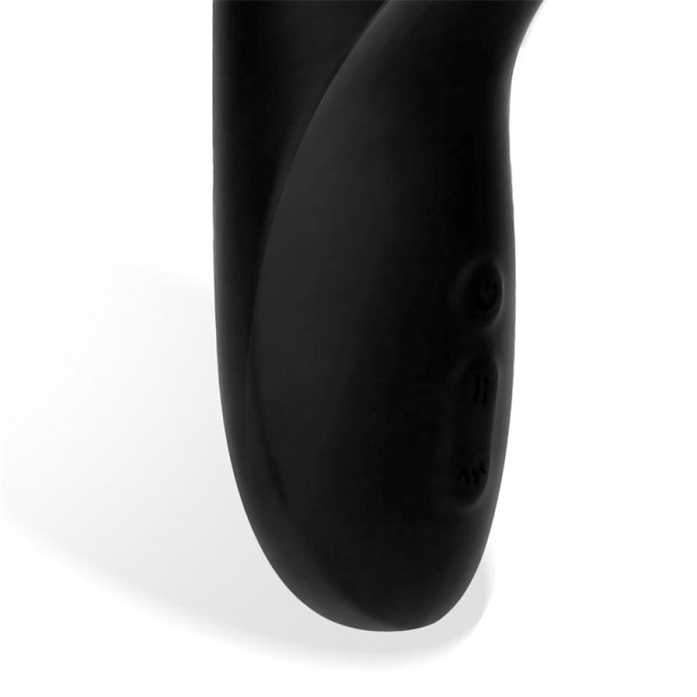 Squidy Thrusting Beaded Rabbit Vibrator