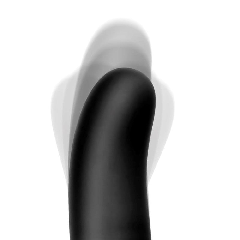 Squidy Thrusting Beaded Rabbit Vibrator