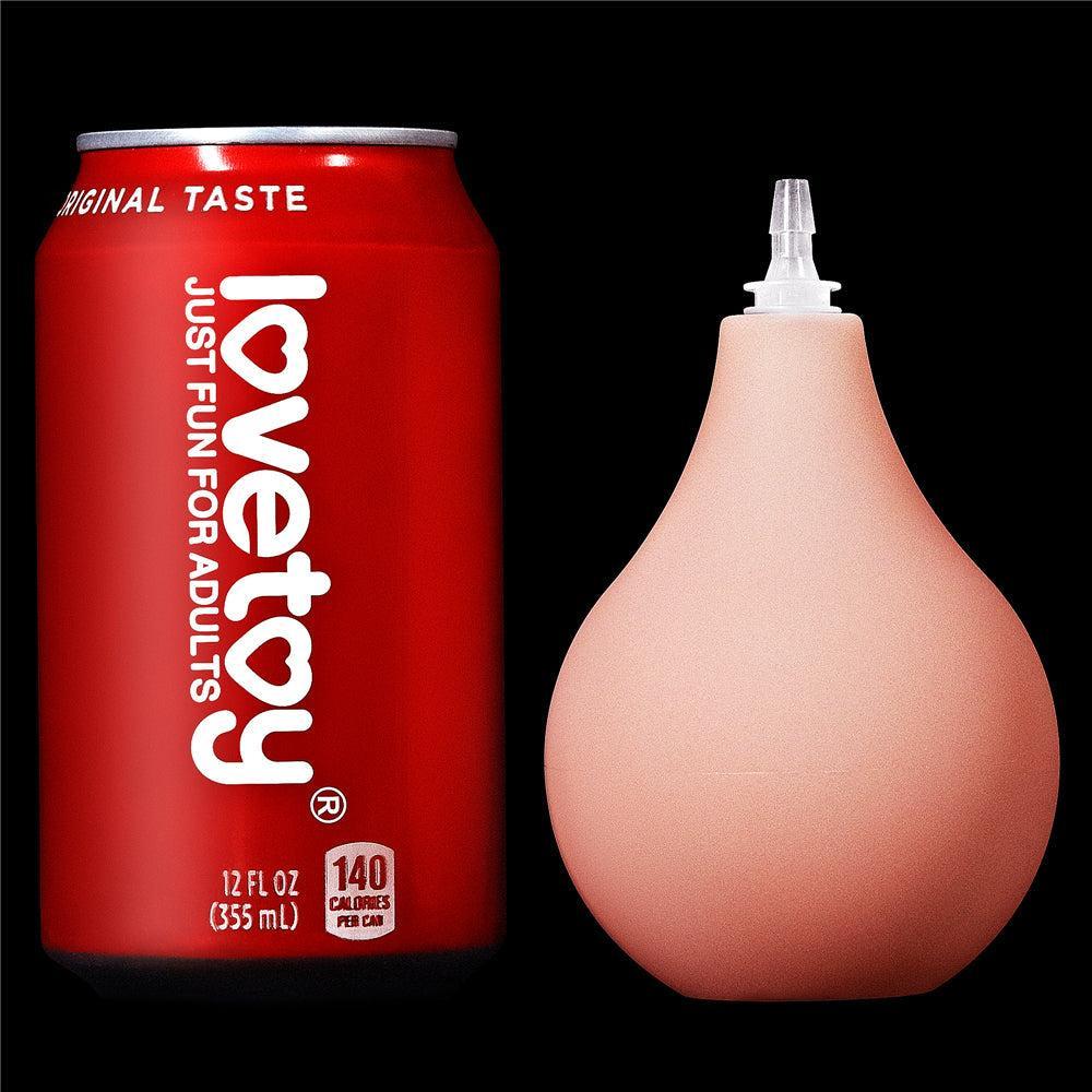 Squirt Extreme Realistic Ejaculating Dildo 10"