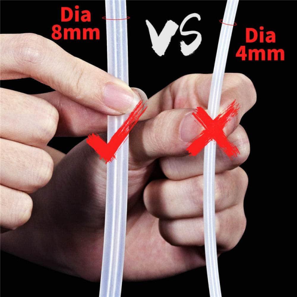 Squirt Extreme Realistic Ejaculating Dildo 11"