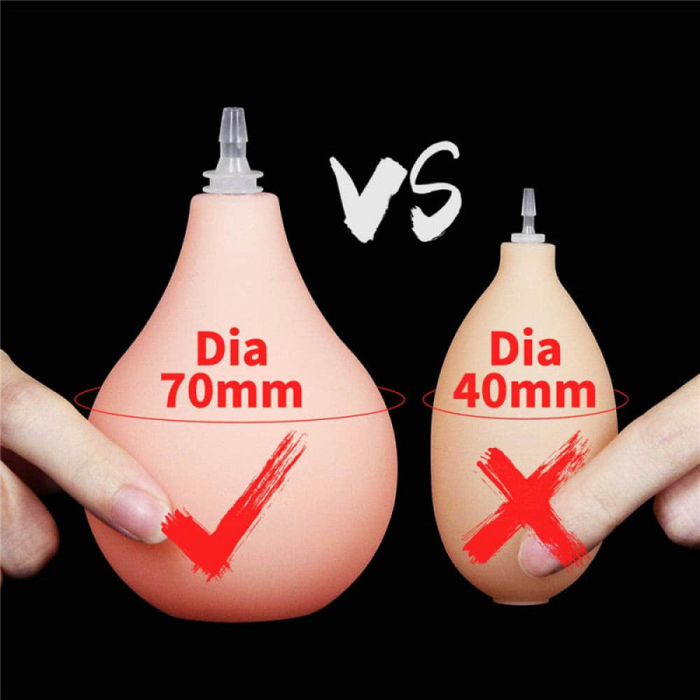 Squirt Extreme 11" Realistic Ejaculating Dildo