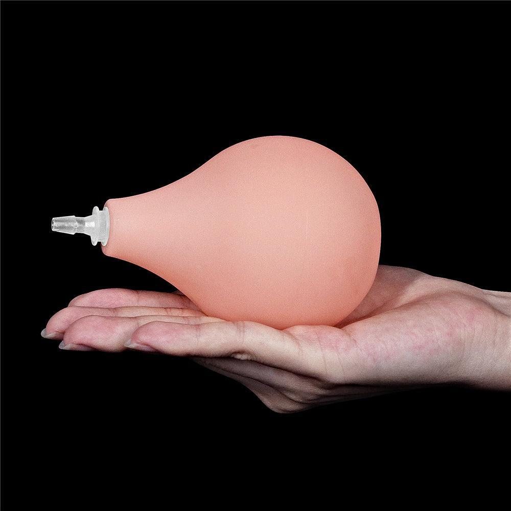 Squirt Extreme Realistic Ejaculating Dildo 9"