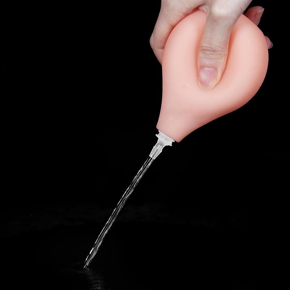 Squirt Extreme Realistic Ejaculating Dildo 9"