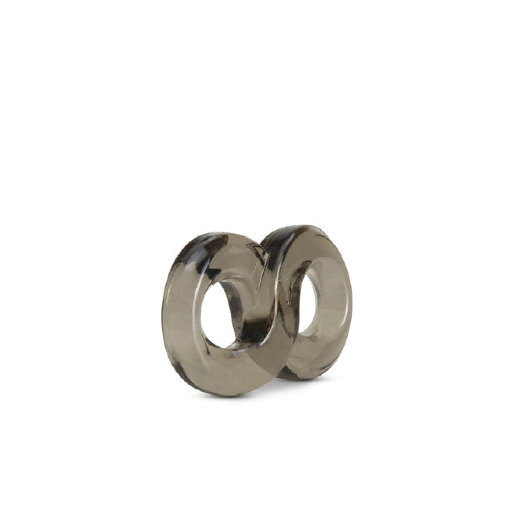 Stay Hard Cock Ring & Ball Strap