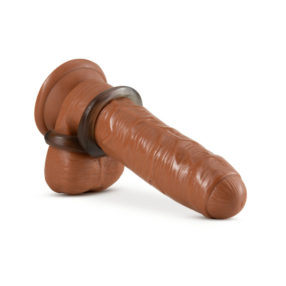 Stay Hard Double Cock Ring