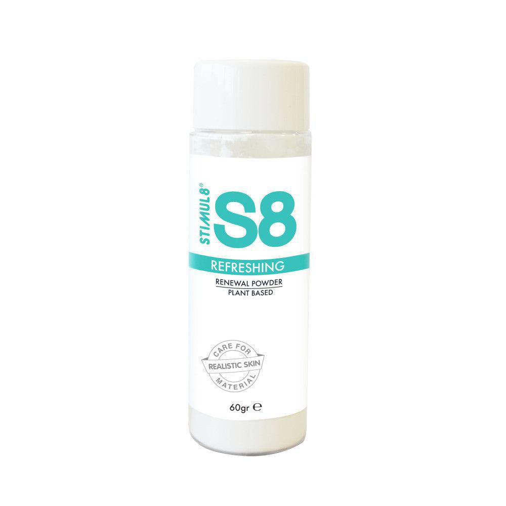 Stimul8 Cyber Skin Sex Toy Renewing Powder 60 g.