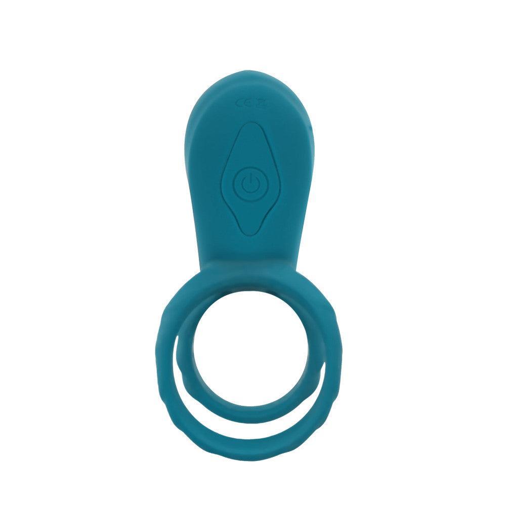 Xocoon Couples Vibrator with Cock Rings