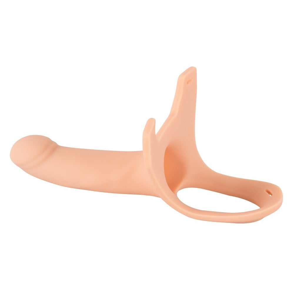Strap-on belt for men with silicone penis extender You2Toys