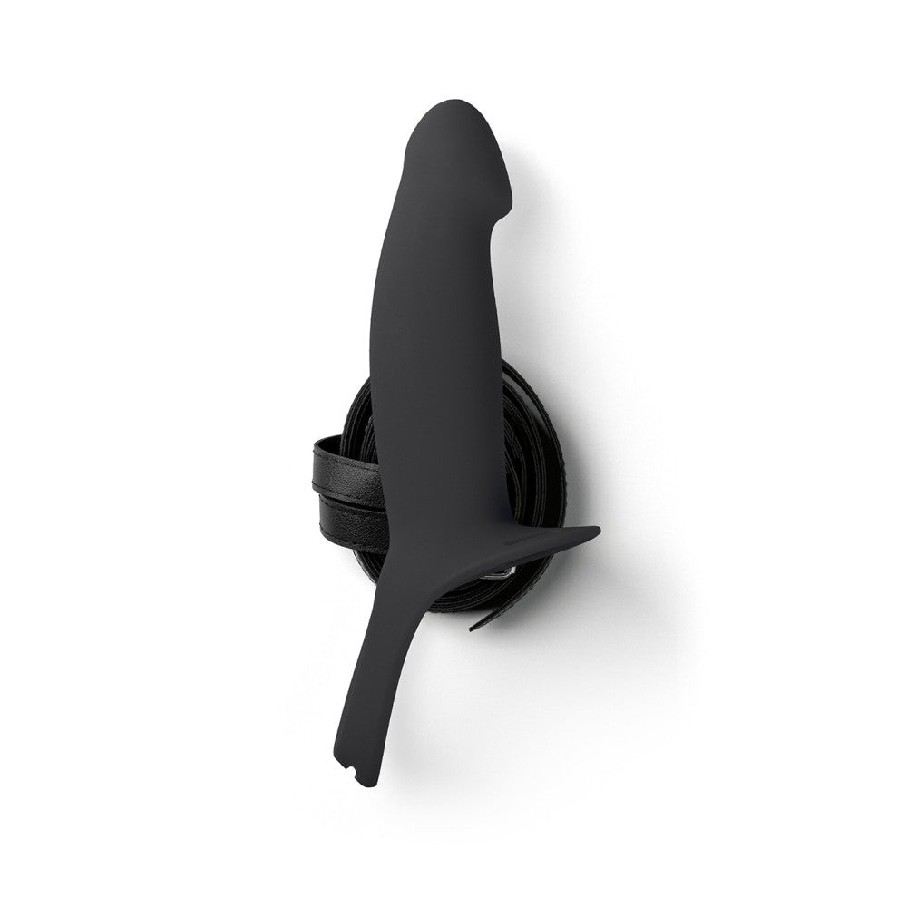 Virgite H2 Strap-on with Hollow Silicone Dildo