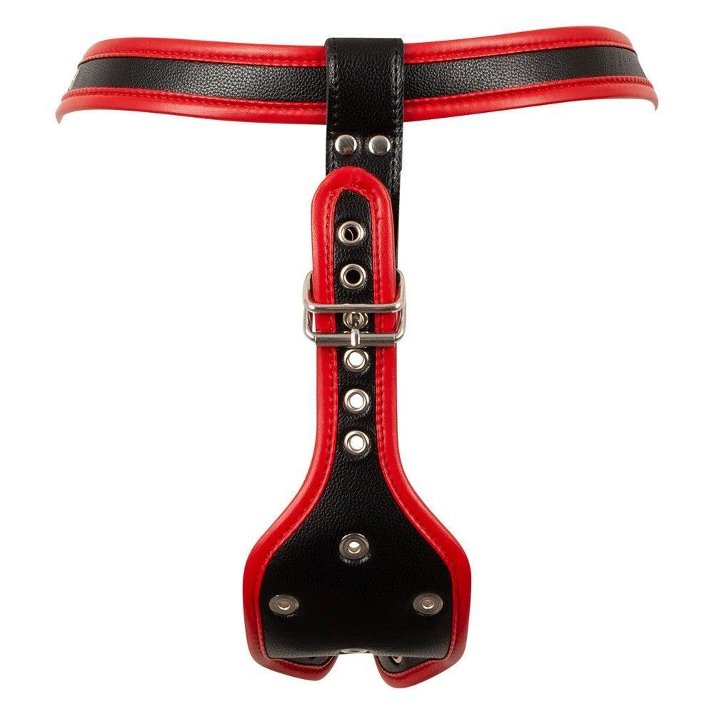 Bad Kitty 3 Dildo Strap-on Belt Thongs