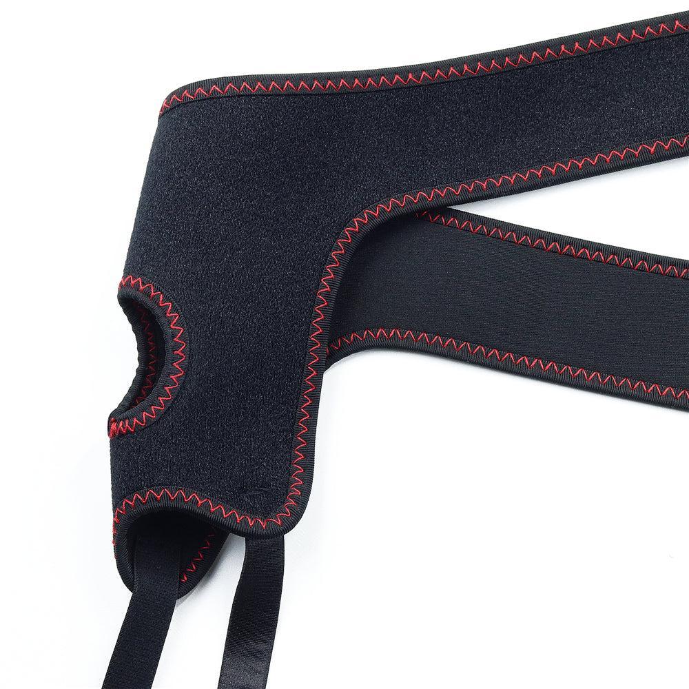 Ingen Strapon Belt Set with Realistic Dildo 8.5"