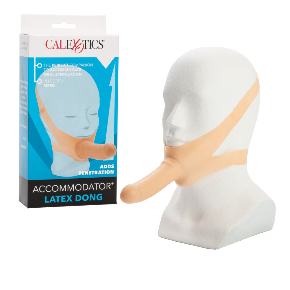 Strapon face belt Accommodator body