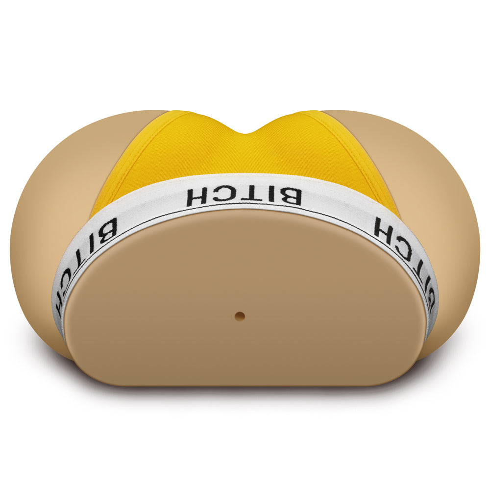 Street Girl's #11 Realistic Vagina & Anus Thong Masturbator