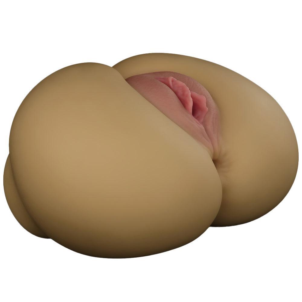 Streetgirl's #12 Realistic Vagina & Anus Masturbator