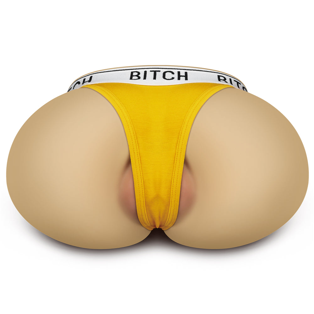 Street Girl's #13 Realistic Vagina & Anus Thong Masturbator