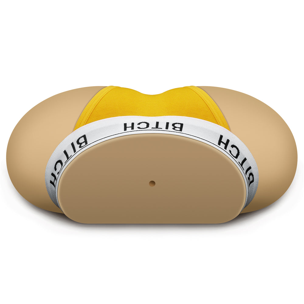 Street Girl's #13 Realistic Vagina & Anus Thong Masturbator