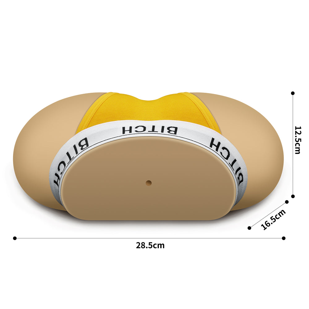 Street Girl's #13 Realistic Vagina & Anus Thong Masturbator