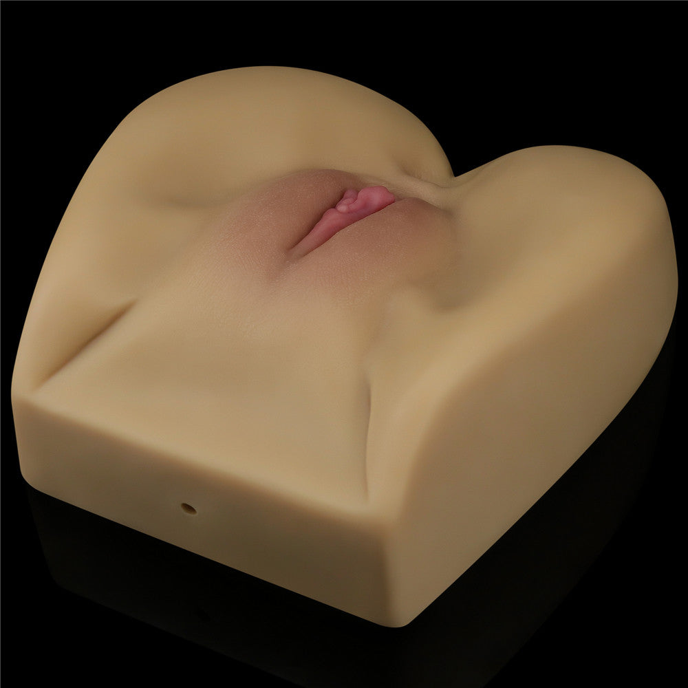 Streetgirl's #1 realistic dual vagina and anus masturbator