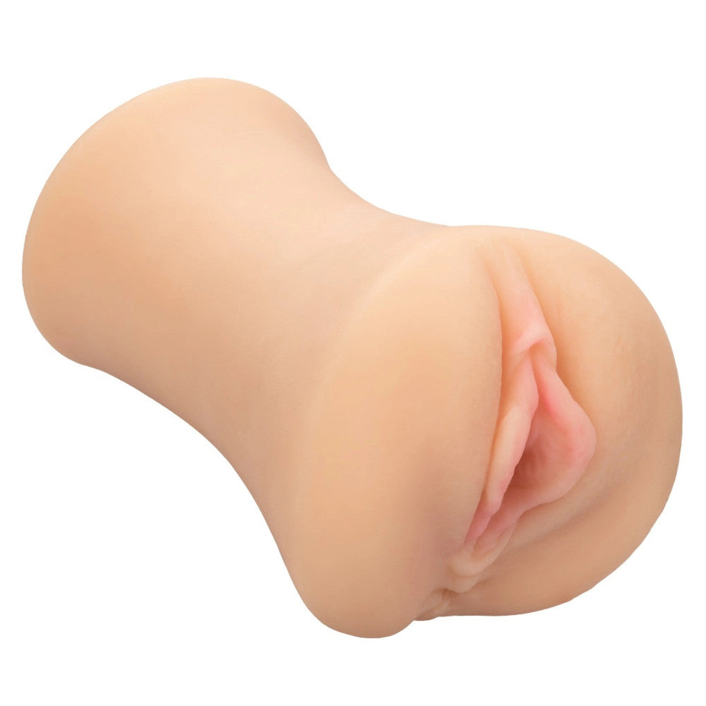 Stroke It Juicy Pussy Realistic Vagina Masturbator