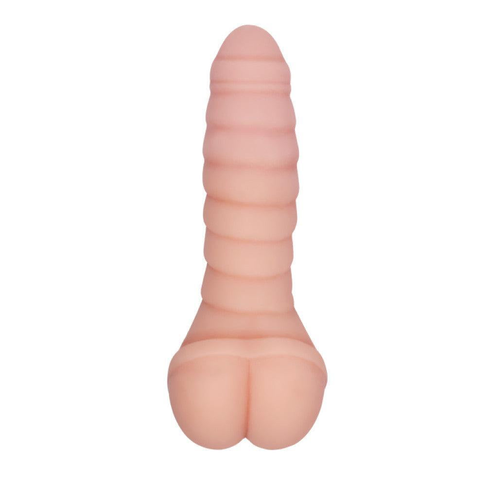 Stronger Man 2 in 1 Vibrating Ass Masturbator