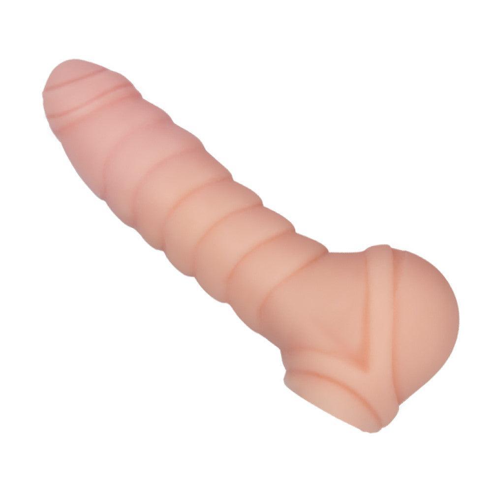 Stronger Man 2 in 1 Vibrating Ass Masturbator