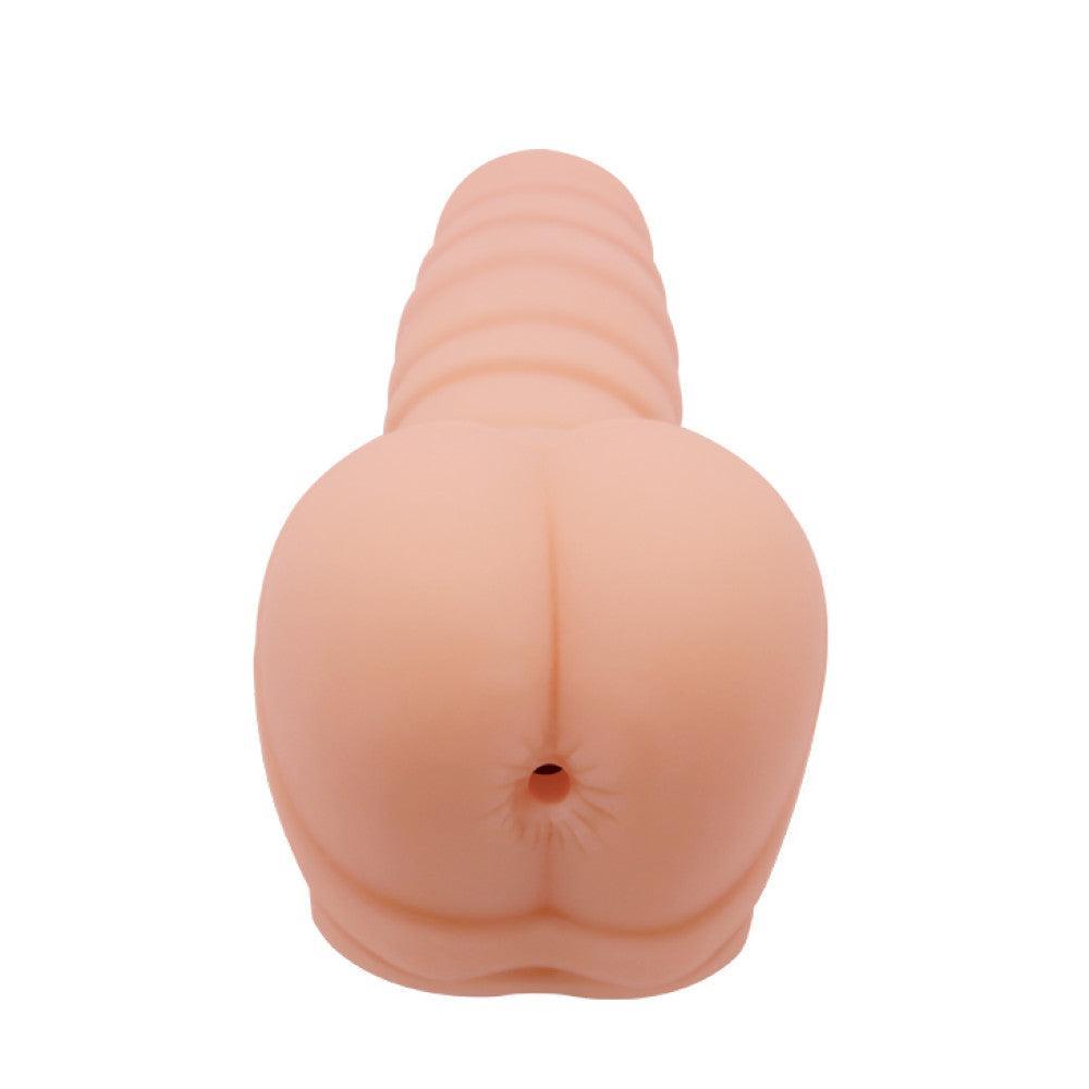Stronger Man 2 in 1 Vibrating Ass Masturbator