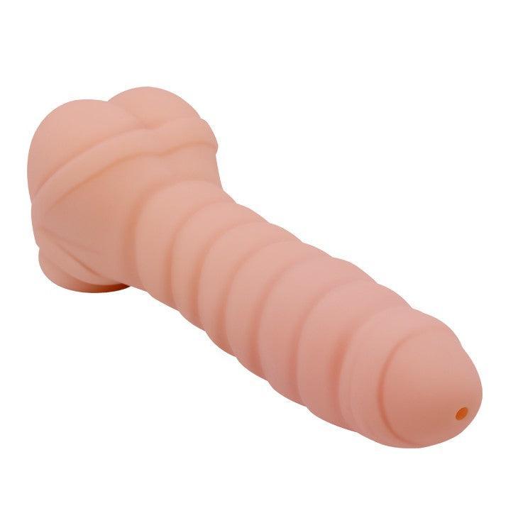 Stronger Man 2 in 1 Vibrating Ass Masturbator
