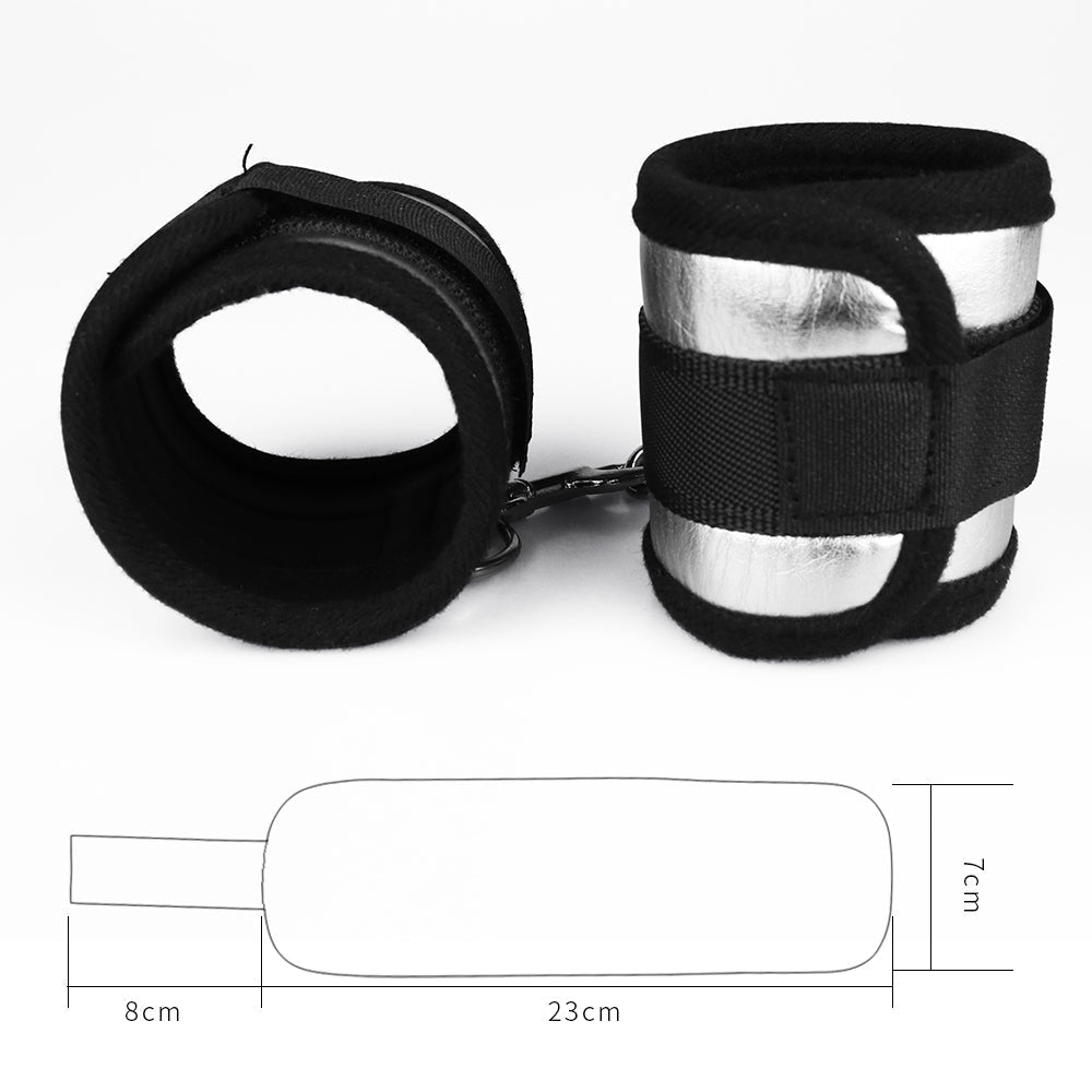 Struggle Velcro Hand Restraints