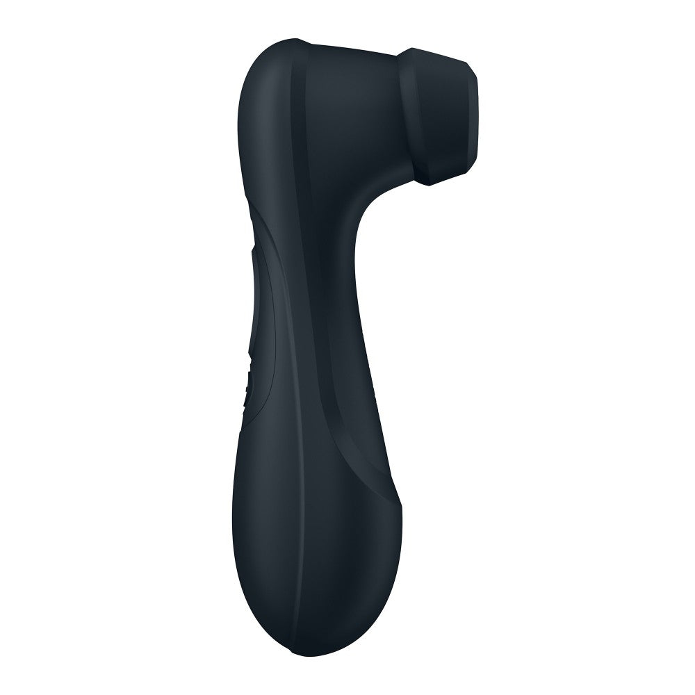 Suction stimulator with vibrations and App Satisfyer Pro 2 Generation 3 black