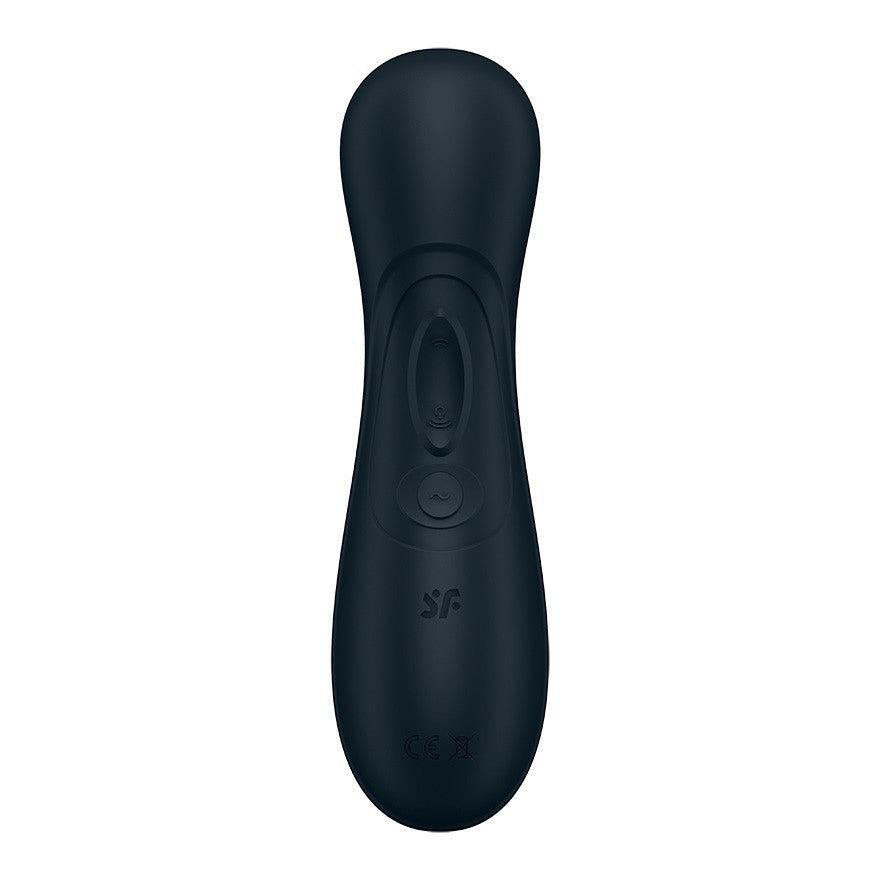 Satisfyer Pro 2 Generation 3 Air Pulse Vibrator with App Black