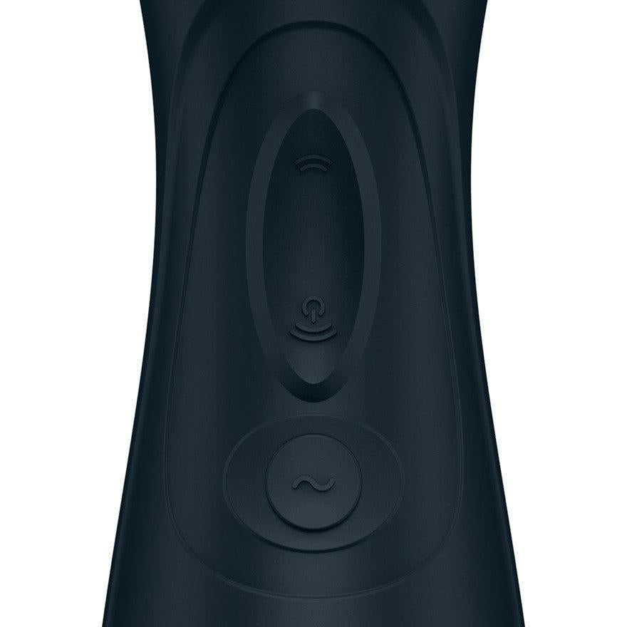 Satisfyer Pro 2 Generation 3 Air Pulse Vibrator with App Black