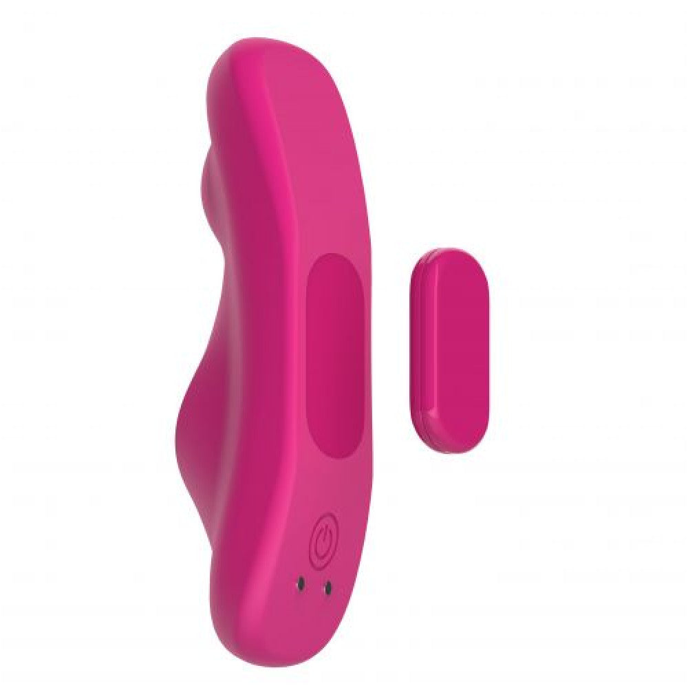 Sugar Panty Clitoral Stimulator with Magnetic Underwear Attachment