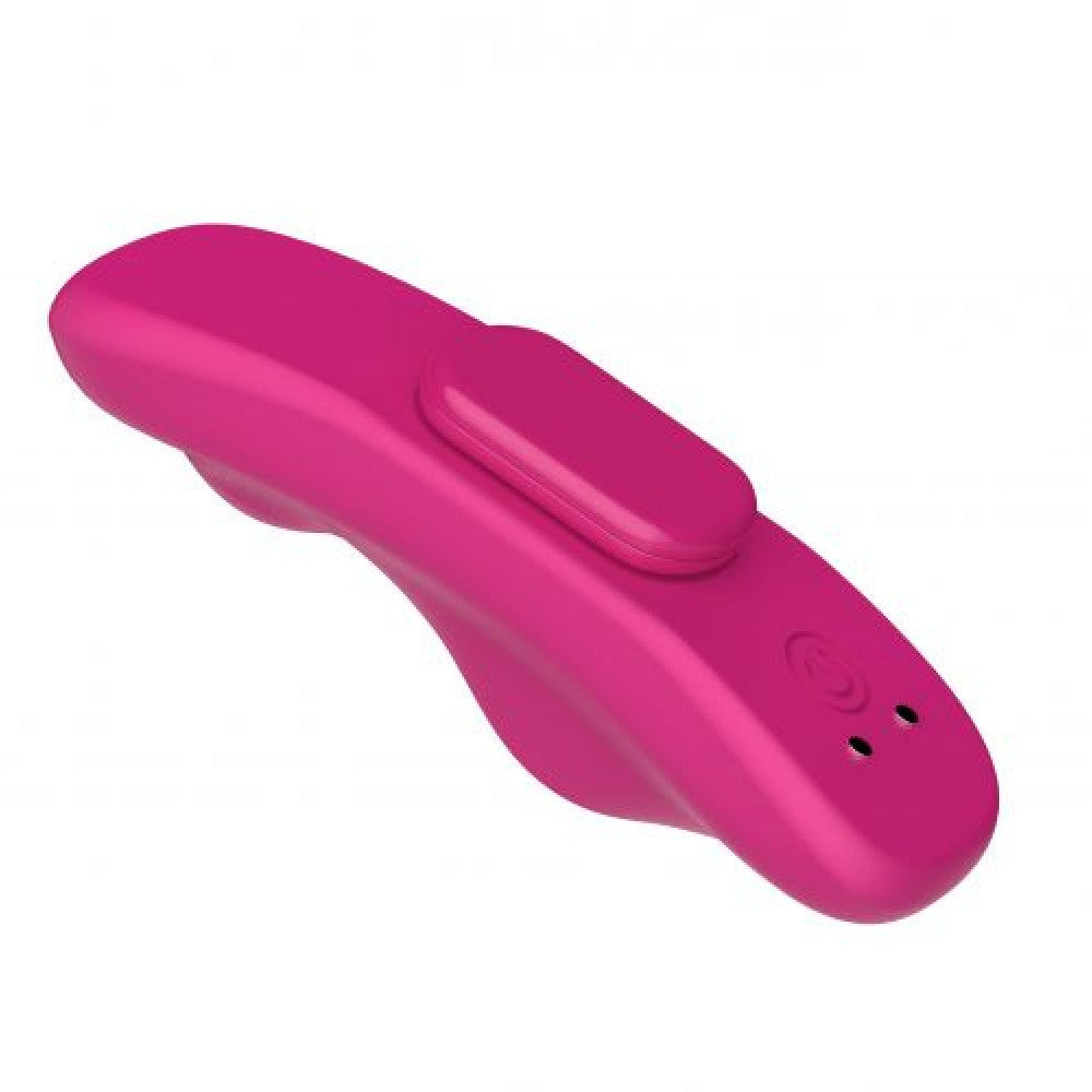 Sugar Panty Clitoral Stimulator with Magnetic Underwear Attachment