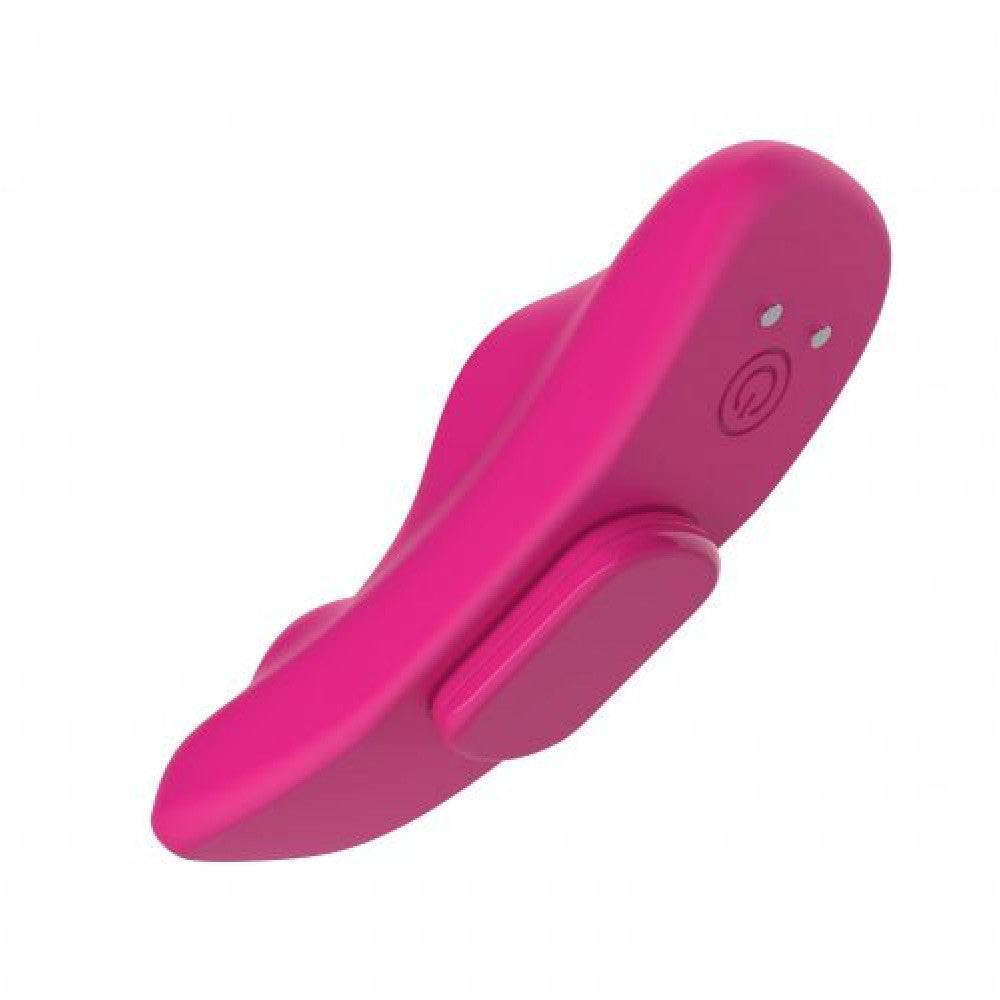 Sugar Panty Clitoral Stimulator with Magnetic Underwear Attachment