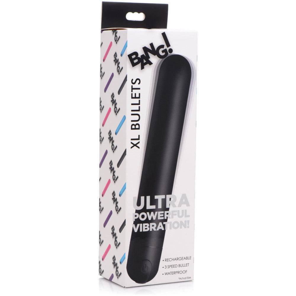 Super Powerful Big Bang XL Rechargeable Vibrator